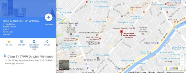 Phòng Vé Máy Bay Việt Today