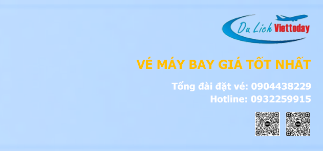 Phòng Vé Máy Bay Việt Today